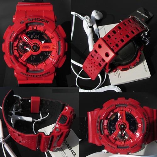 Đồng Hồ Nam Casio G-Shock GA-110LPA-4ADR