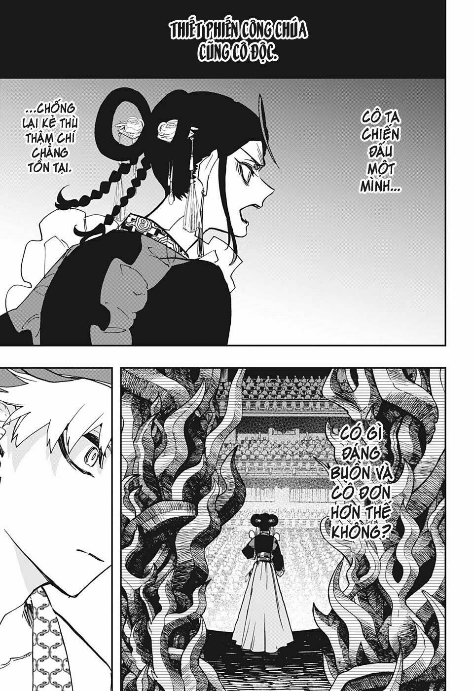 nữ diễn viên tài năng chapter 92 18
