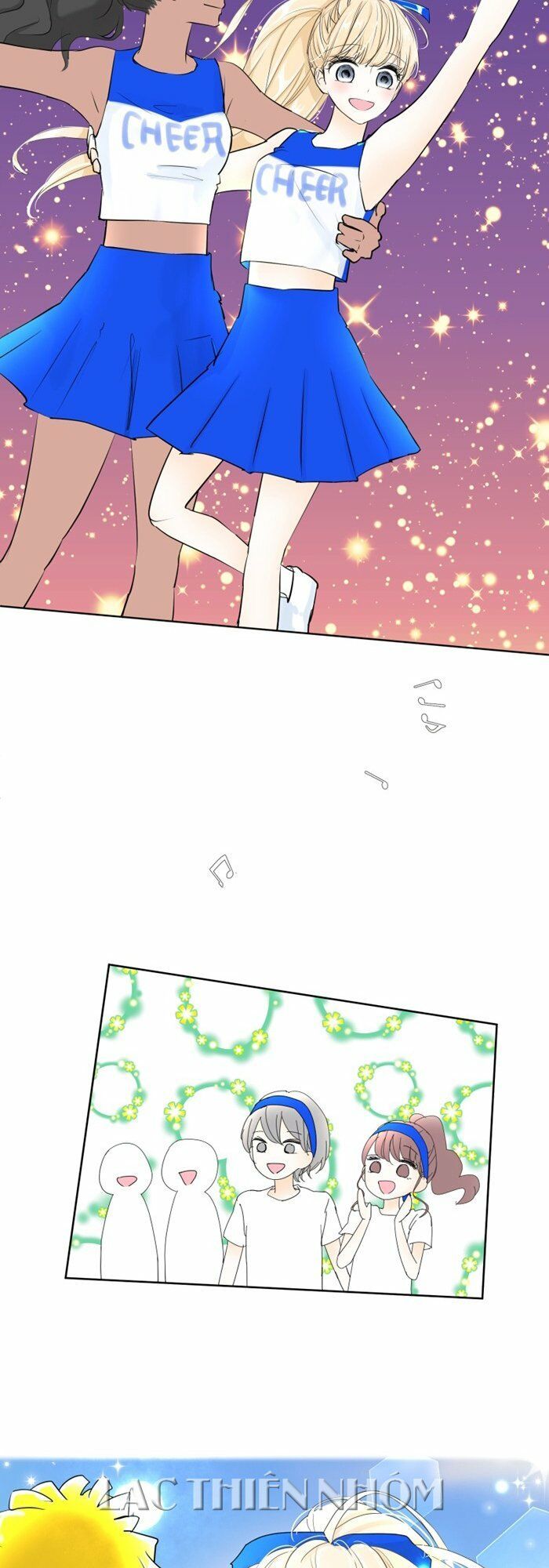 choco ngọt ngào chapter 58 4