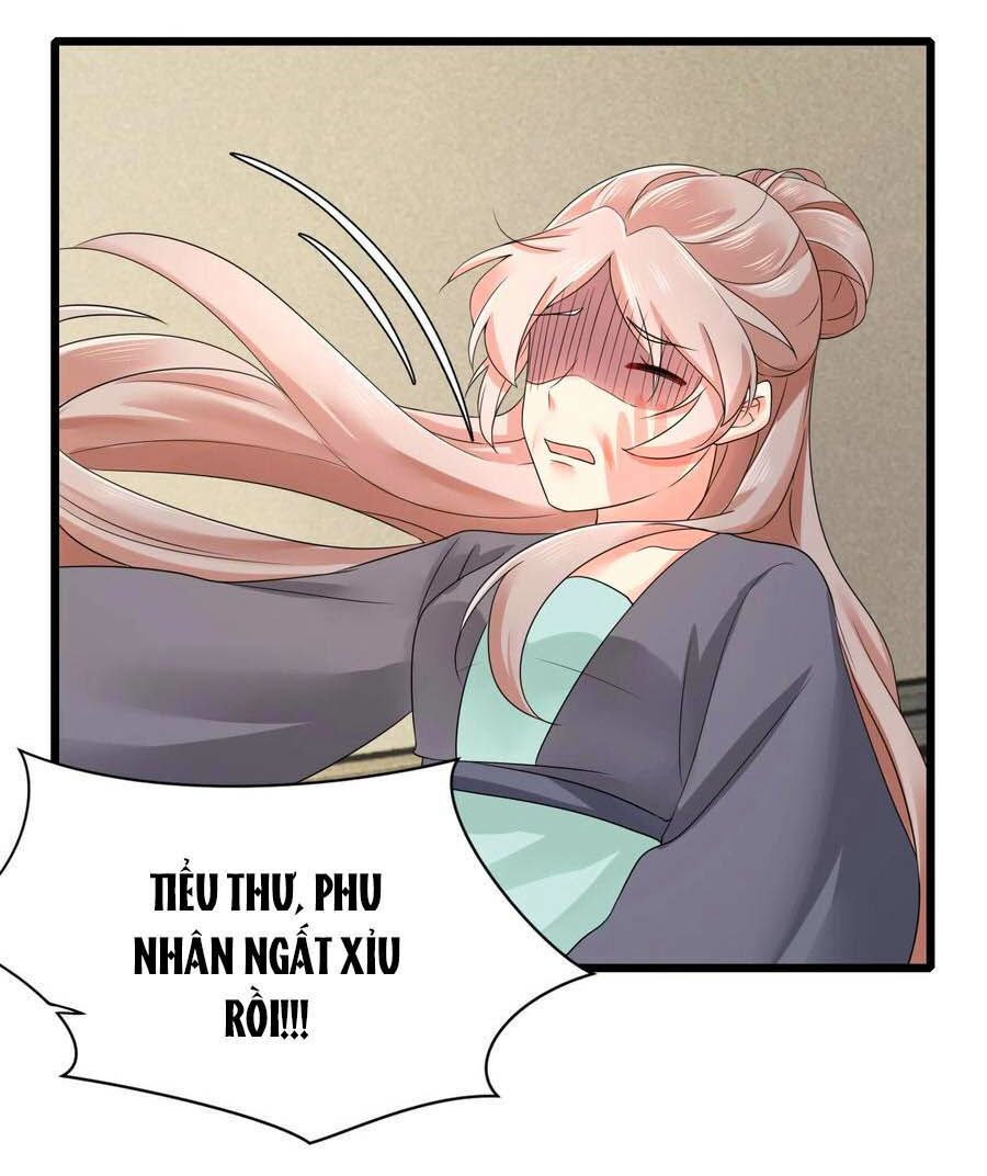 hãn phi đương gia: lãnh vương xin tự trọng chapter 30 19