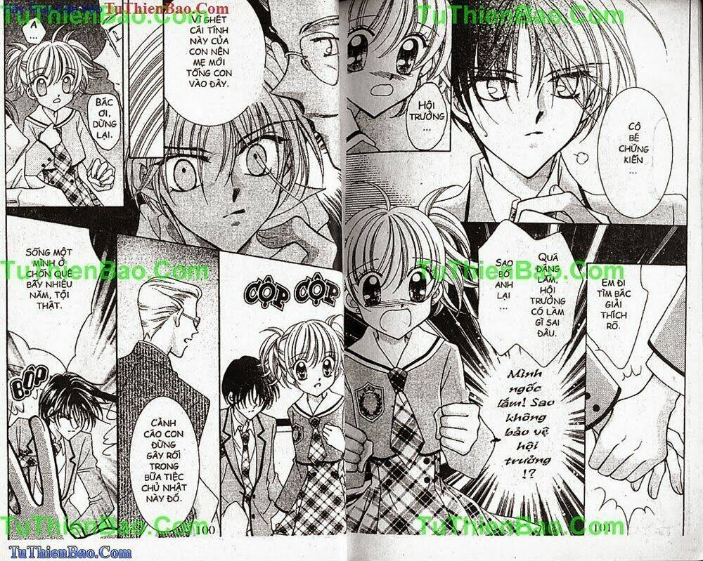 thánh tiểu long nữ chapter 12 50