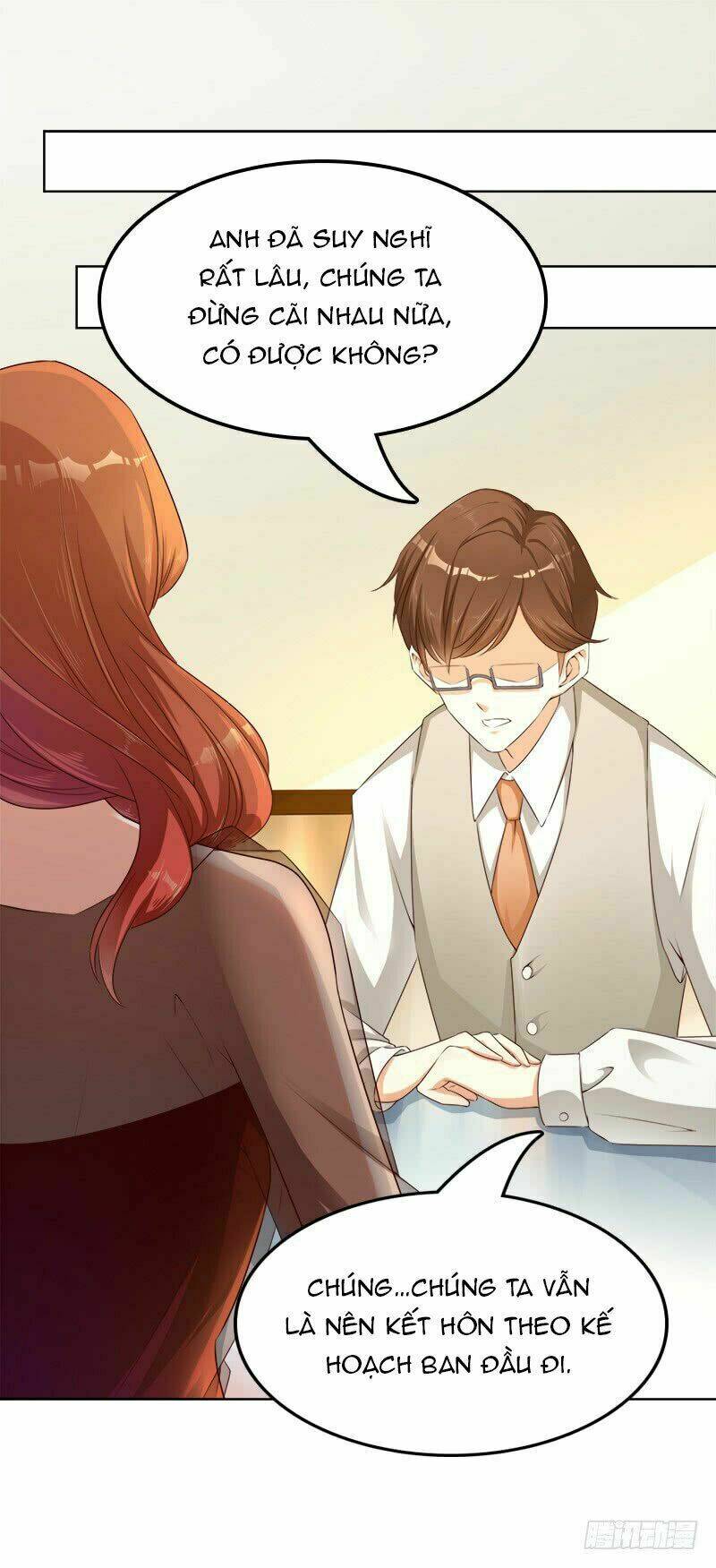 lãnh hôn cuồng ái chapter 18 11