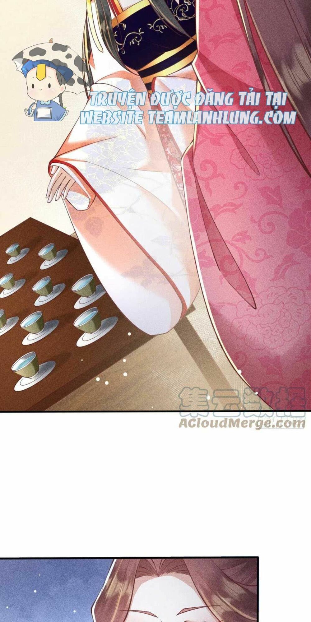 đại đích nữ trọng sinh về báo thù chapter 30 4