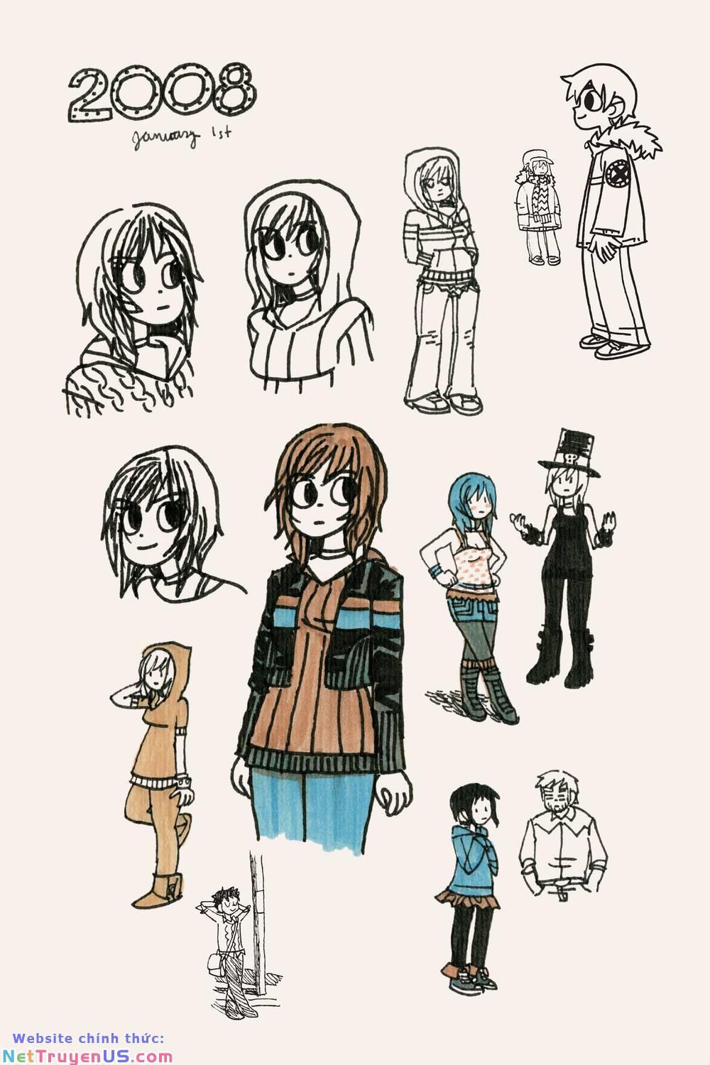 scott pilgrim full color chapter 5 204