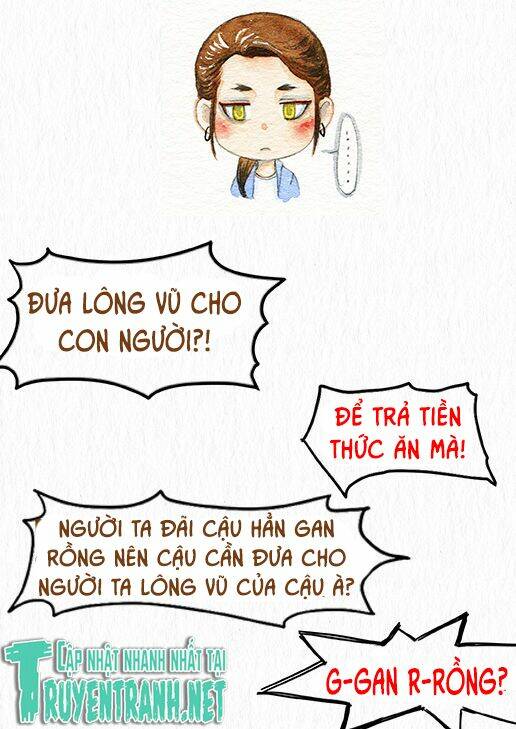 cuộc sống hiện đại của yêu quái bất tử chapter 8 26