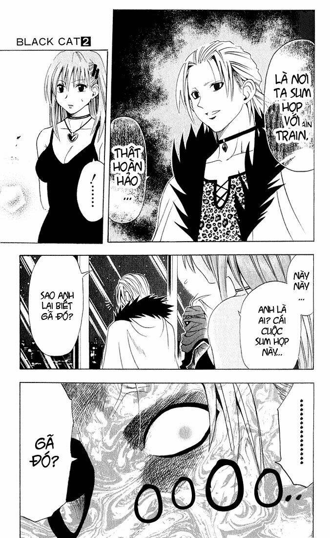 con mèo đen chapter 13 16