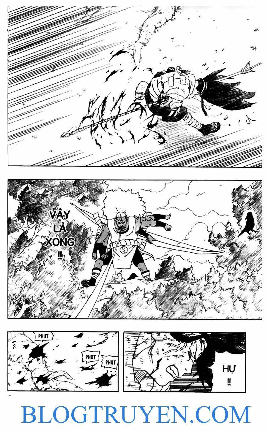 naruto - cửu vĩ hồ ly chapter 197 3