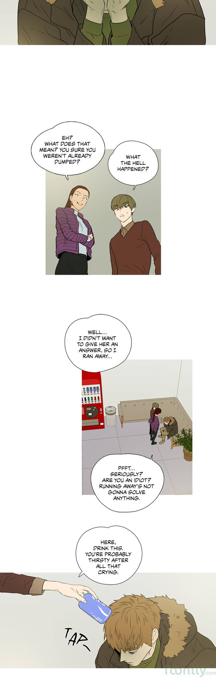 [raw] chiếm đoạt chapter 65 5