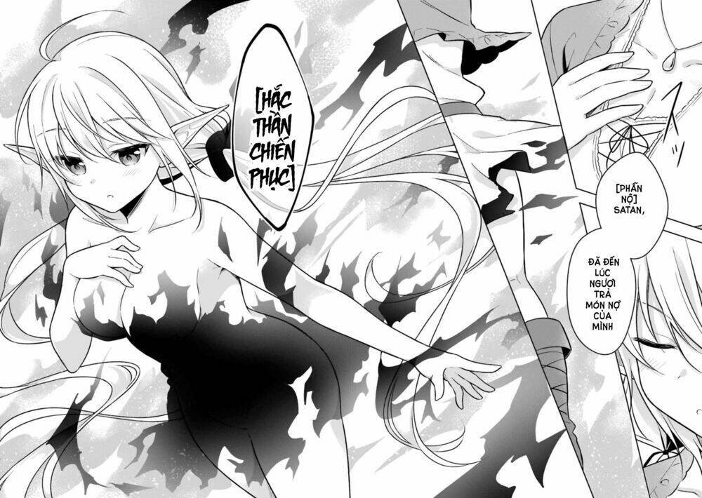 slime tensei. taikensha ga youjo elf ni dakishimeraretemasu chapter 6 19