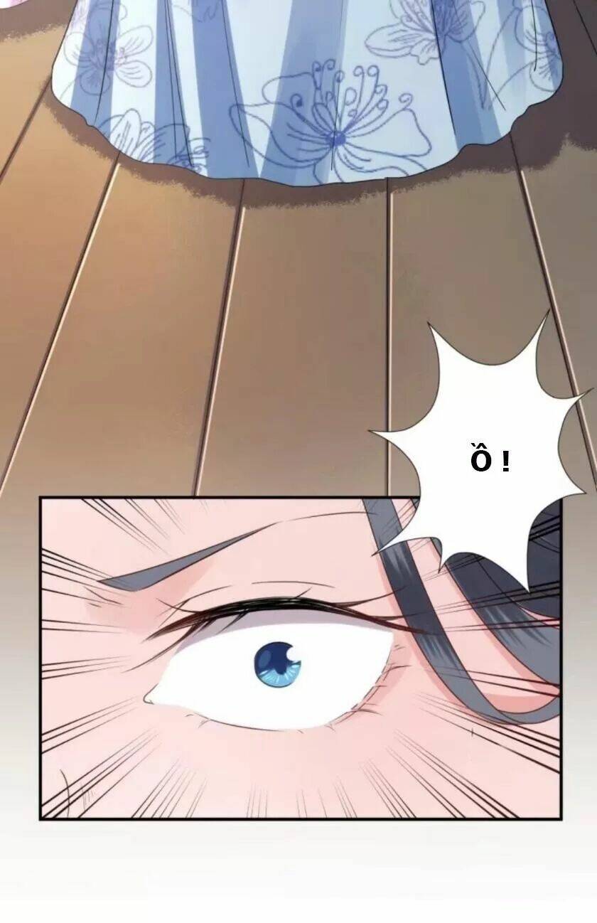 theo đuổi hoàng tử quá khó a~ chapter 77 14