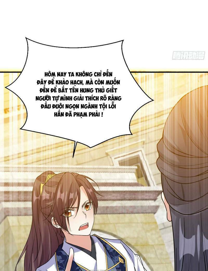 giáng thần chiến ký chapter 34 2