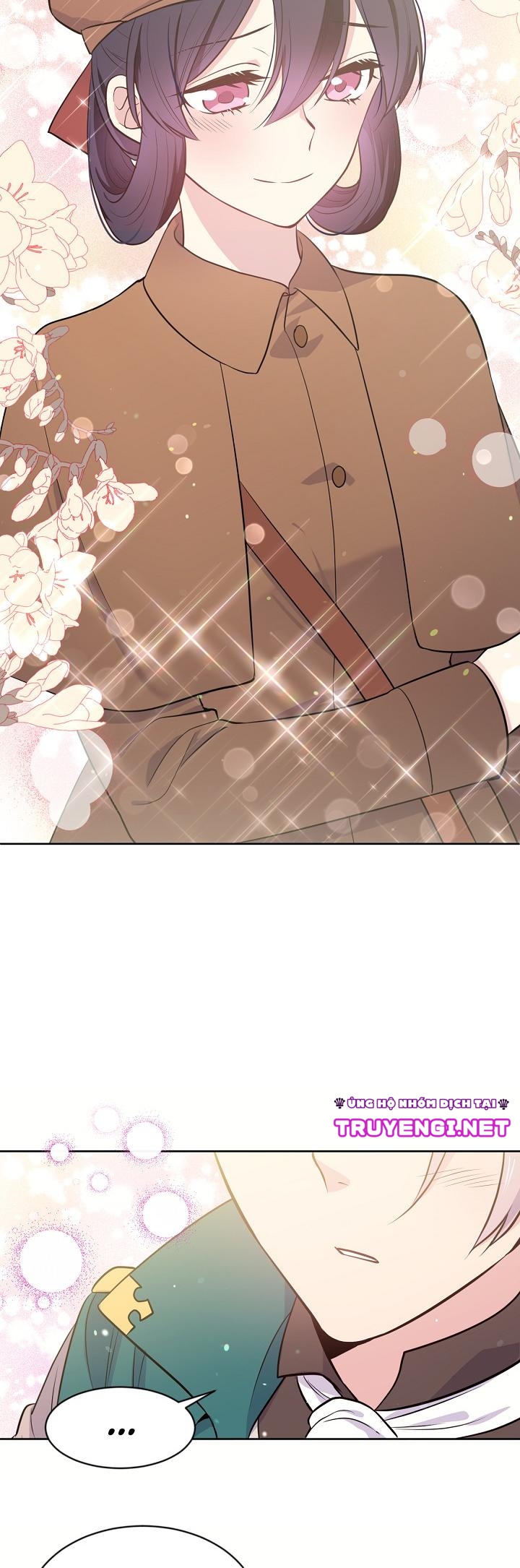 mục tiêu của tôi là sống lâu để ngậm thìa vàng chapter 7 12