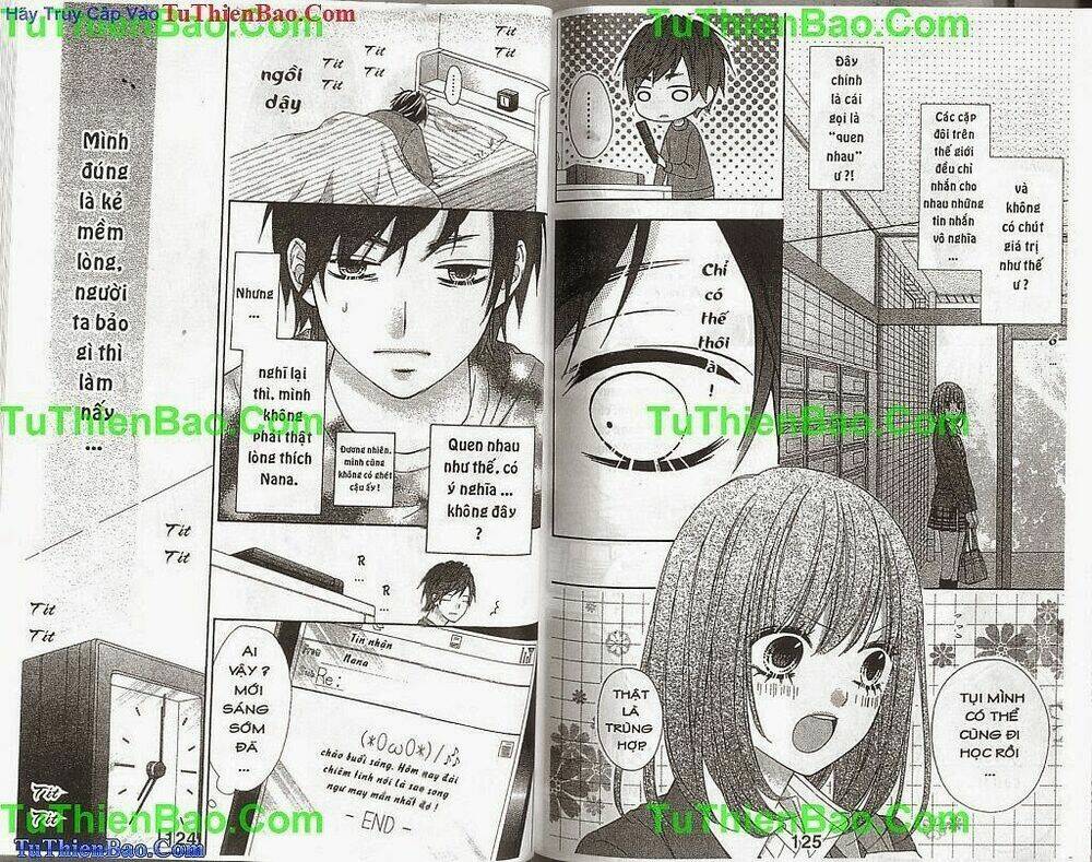 bầu trời sao đêm chapter 11 64