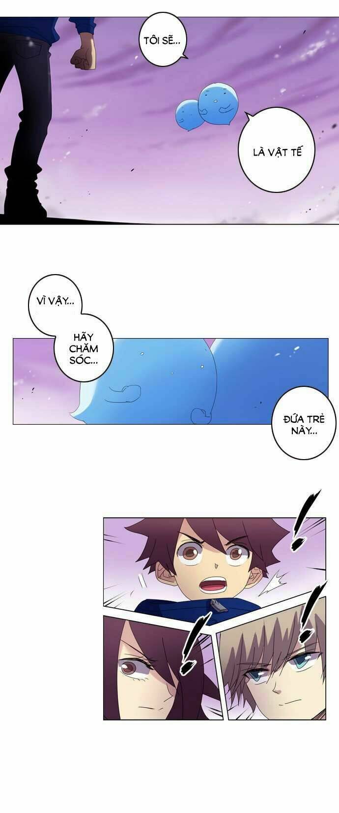 bản khế ước linh hồn chapter 31 16