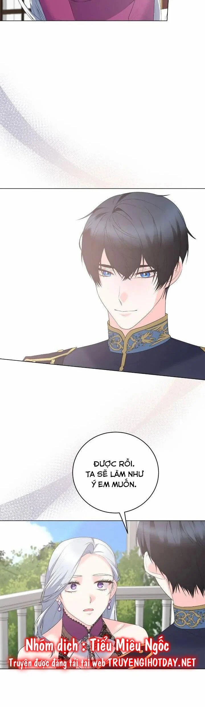 là nhân vật phản diện nhưng tôi sẽ trở thành nữ chính chapter 124 27