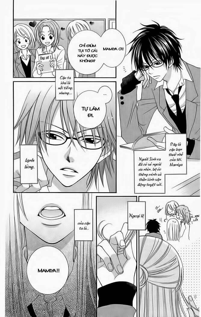 s no yuiitsu m no zettai chapter 1 5