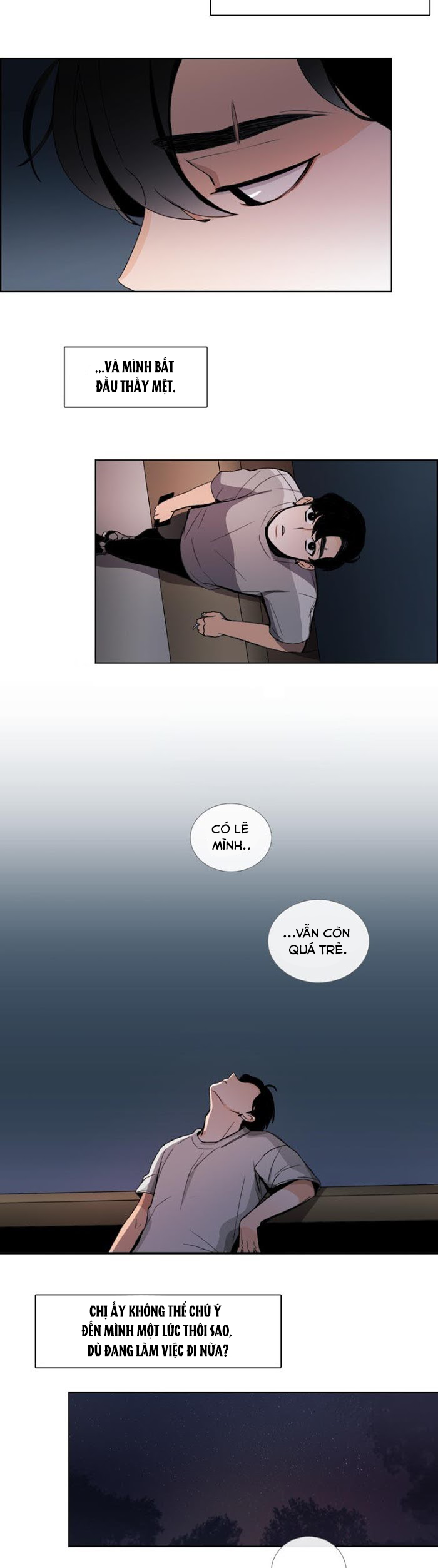 nói với anh chapter 48 16