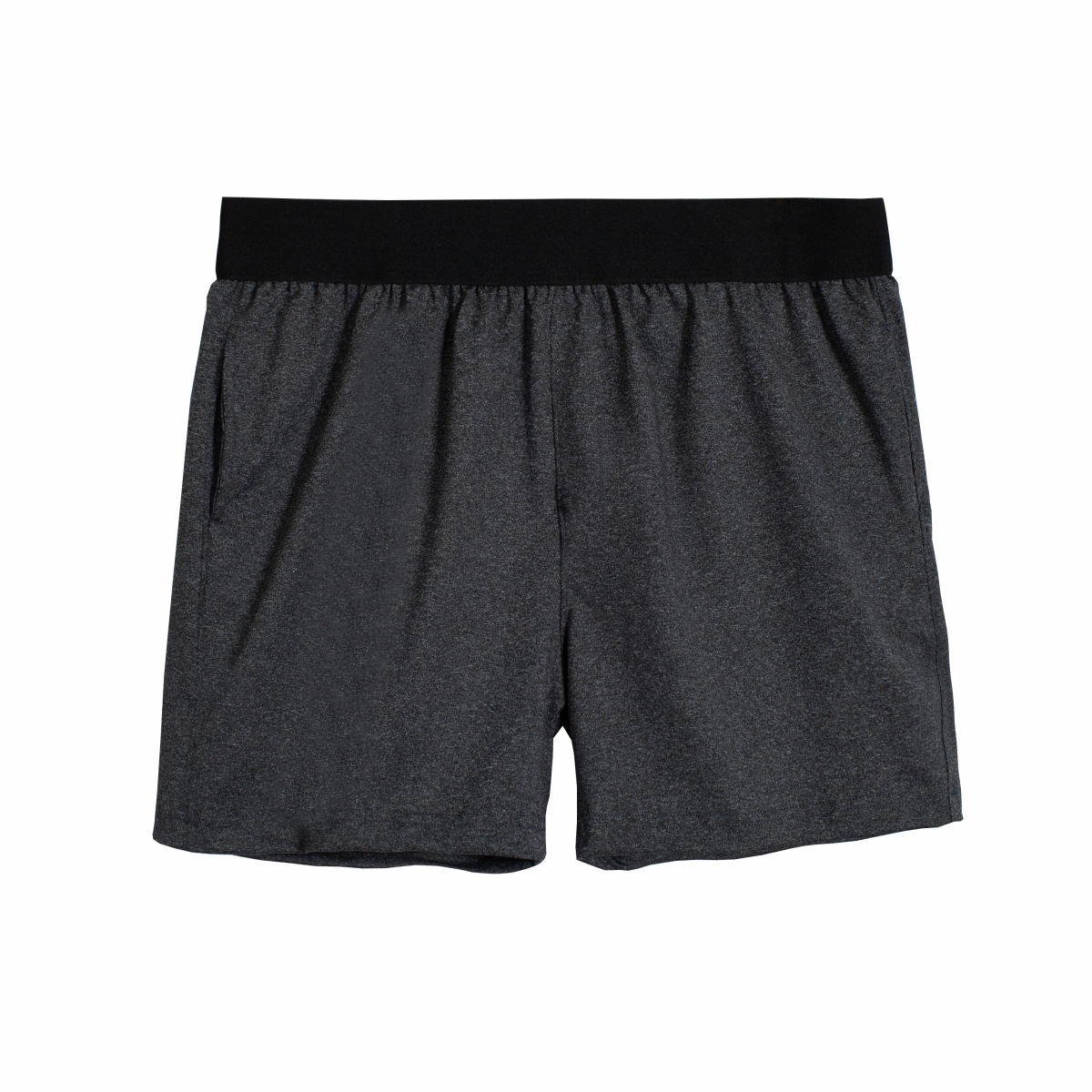 Quần Đùi Nam Quần Short Thể Thao Citymen Mặc Nhà Tập Gym Vải Thun Lạnh Dày Đẹp Co Giãn 4 Chiều - Giao Màu Ngẫu Nhiên - Xám Tiêu - L 63Kg - 68Kg