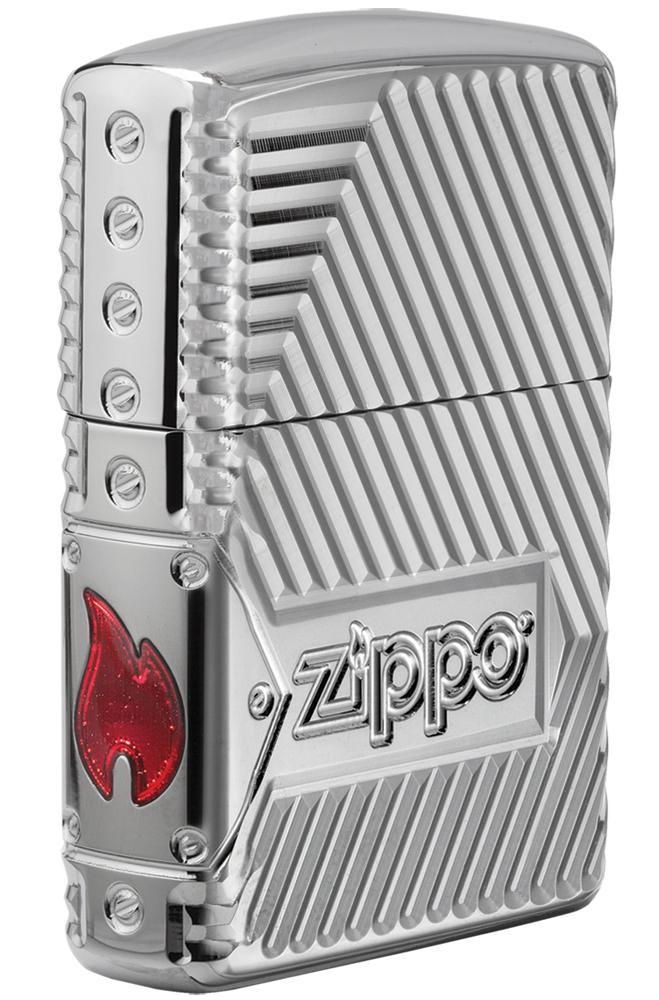 Bật Lửa Zippo Bolts Design 29672