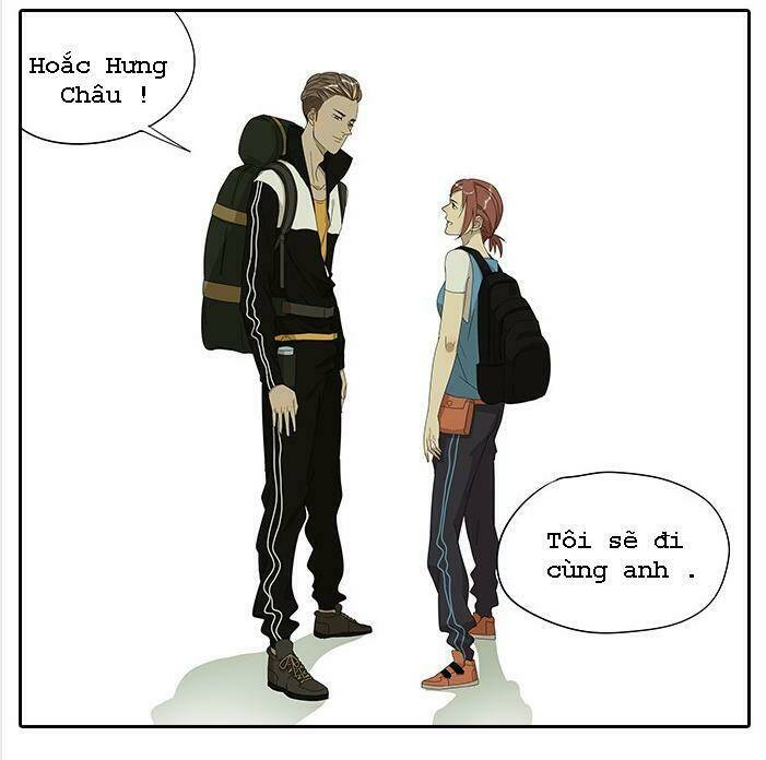 tương thân chung kết giả chapter 18 13