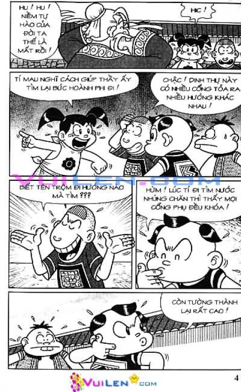 thần đồng đất việt chapter 139 38