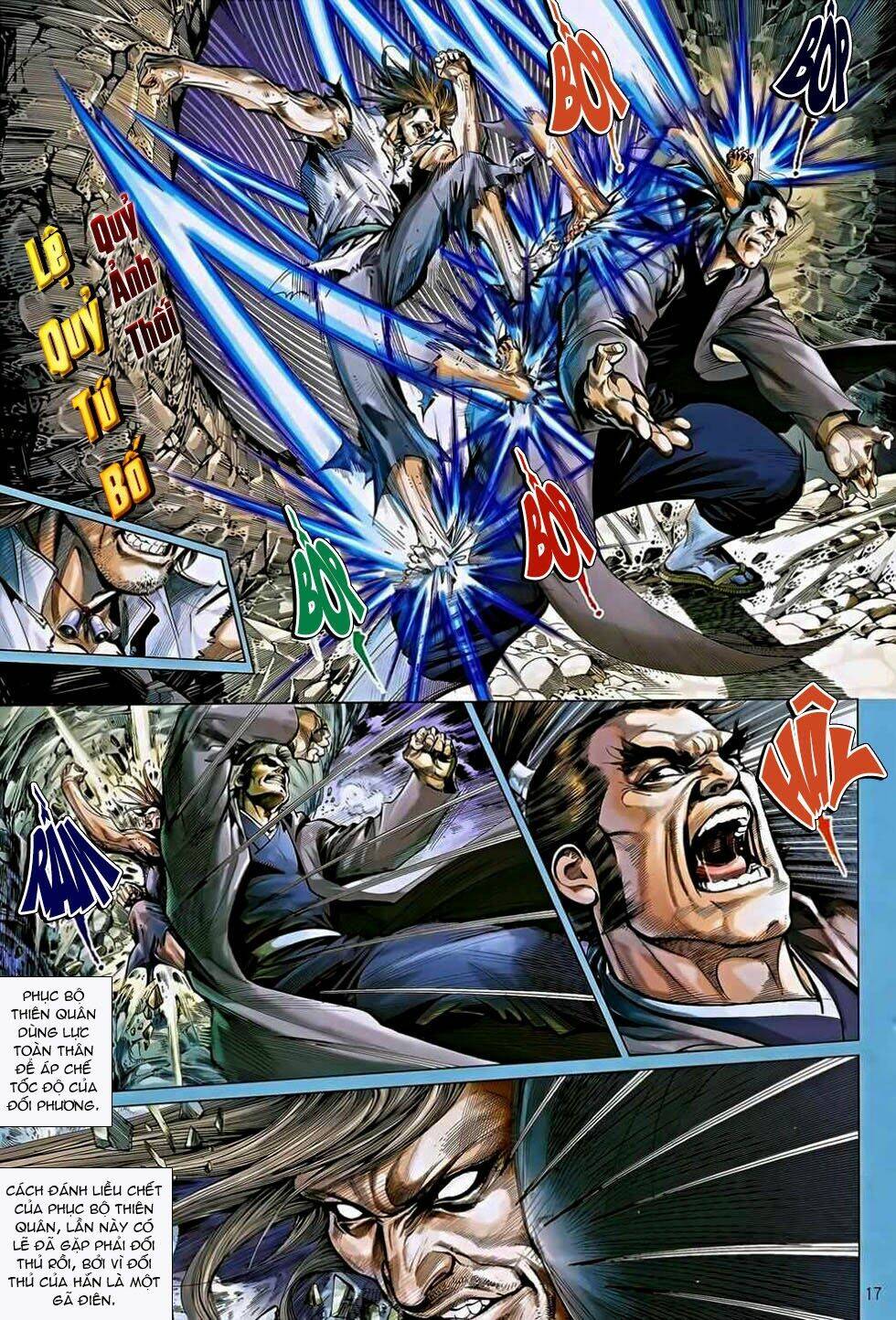 tân tác trung hoa anh hùng chapter 6 17