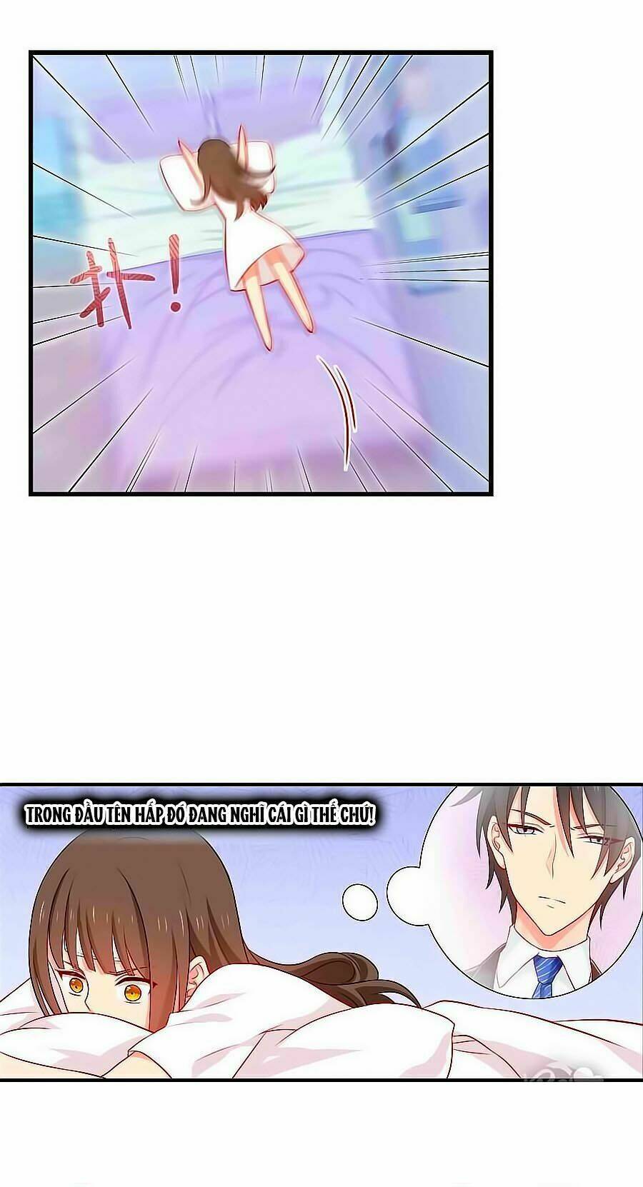 chỉ nhiễm thành hôn chapter 51 23