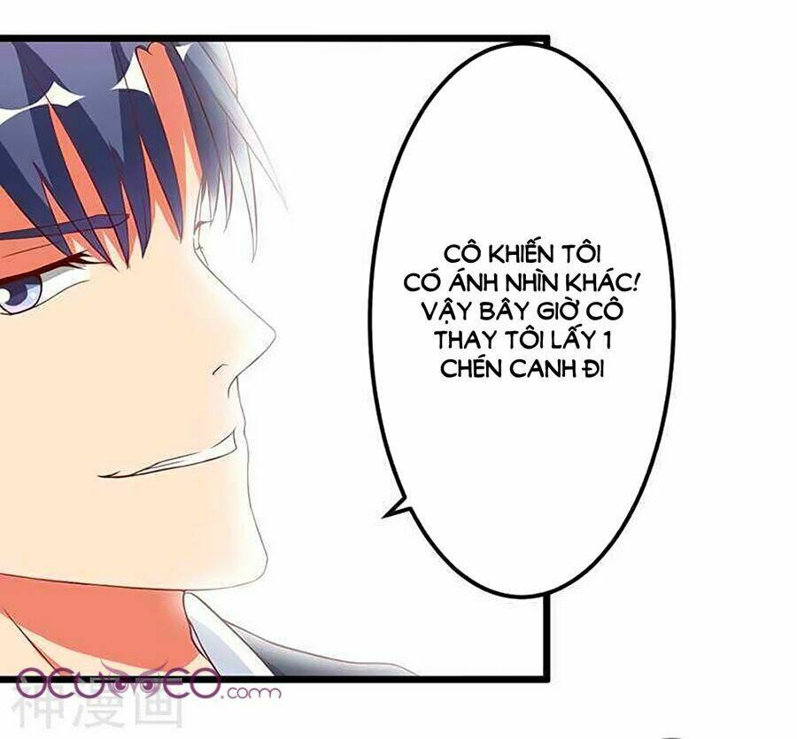 gối đầu vào tổng tài ác ma chapter 13 23