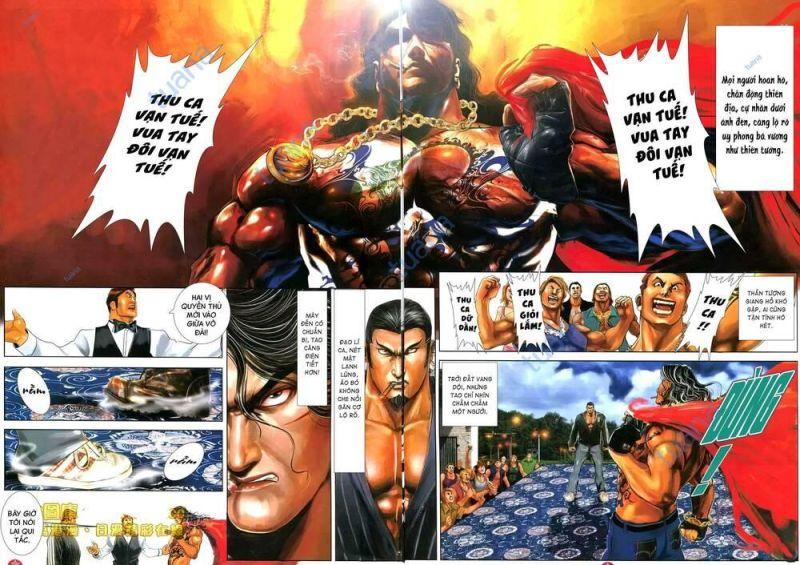 hỏa vũ diệu dương chapter 596 11