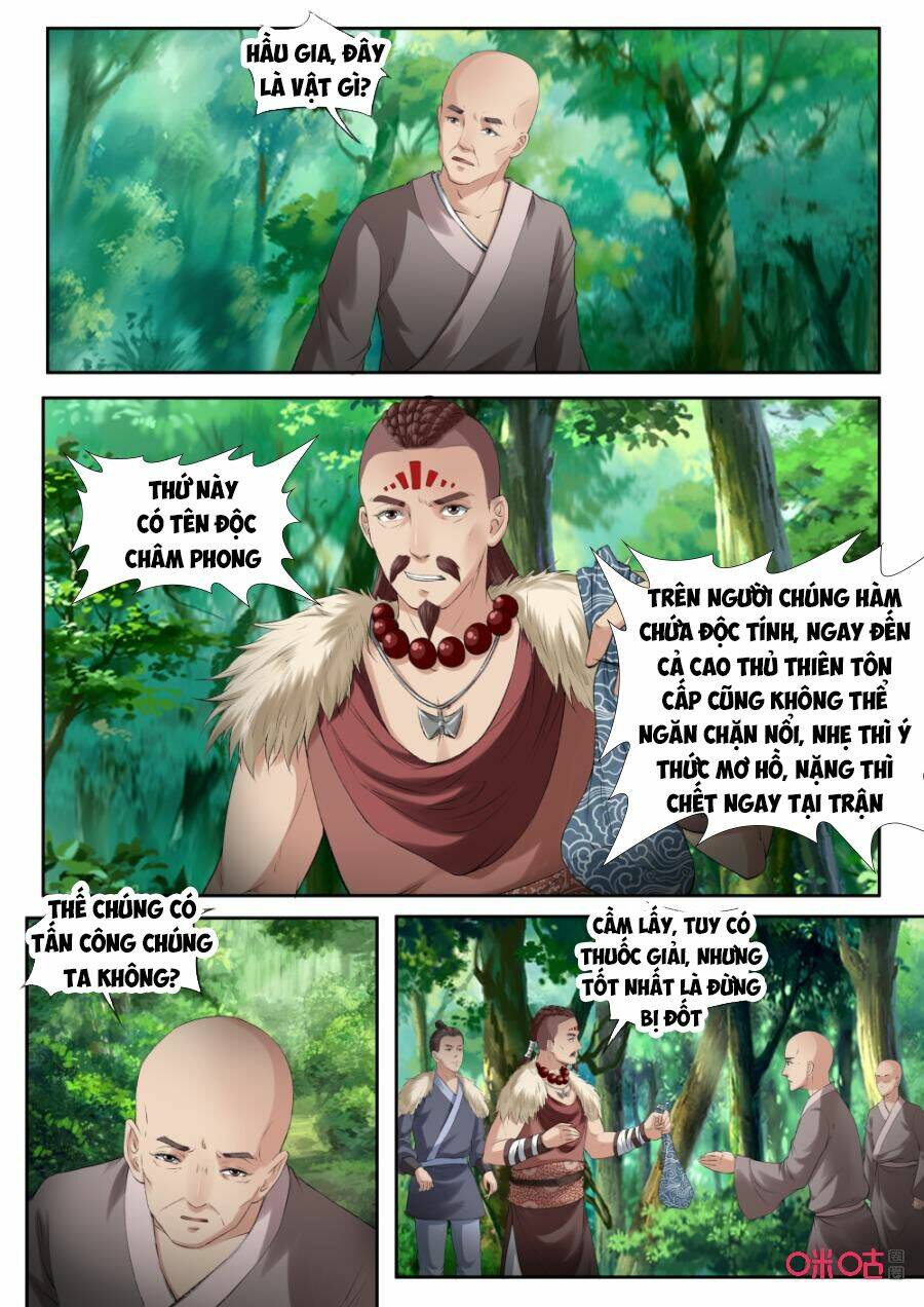 cửu tinh thiên thần quyết chapter 174 13