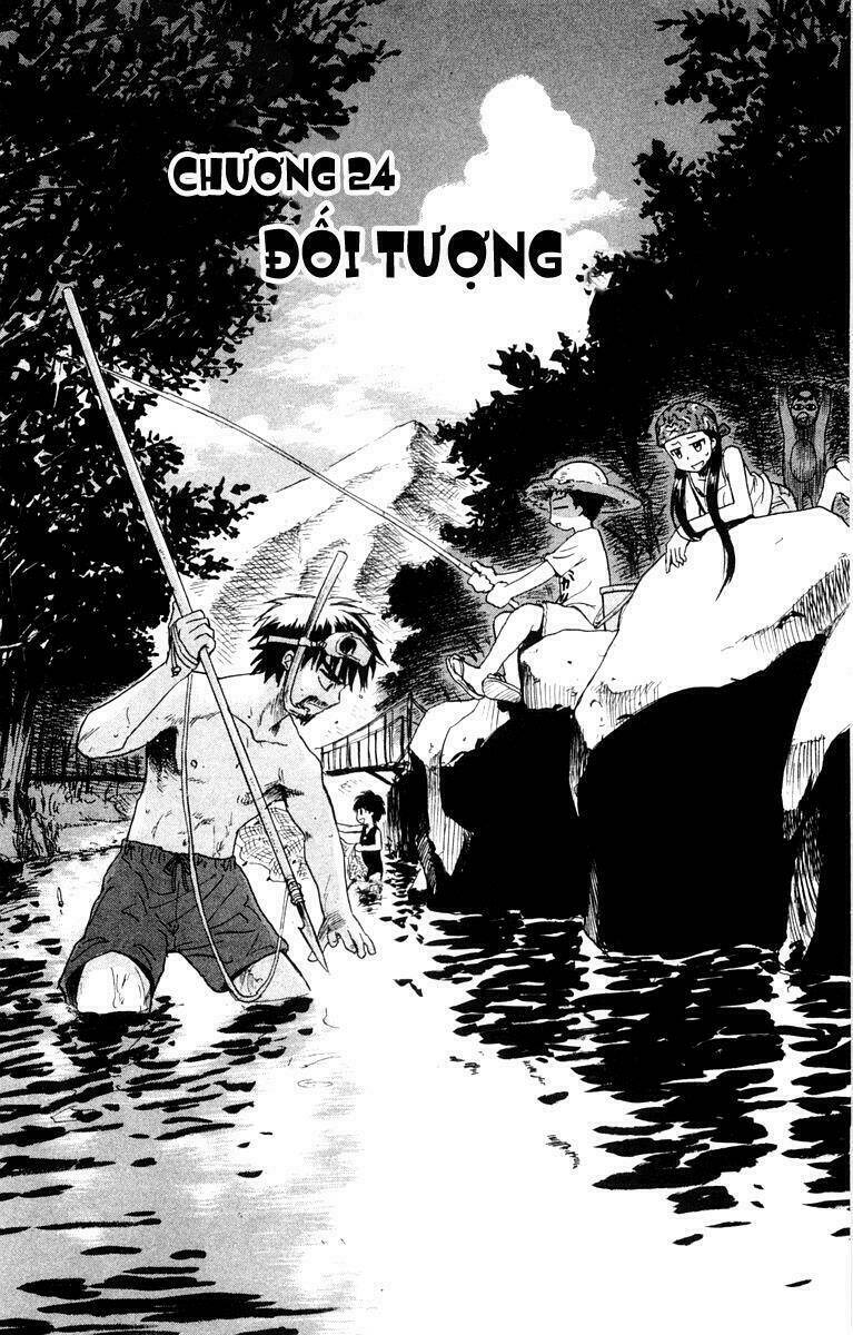 kowashiya gamon - nhiệm vụ đặc biệt chapter 24 2