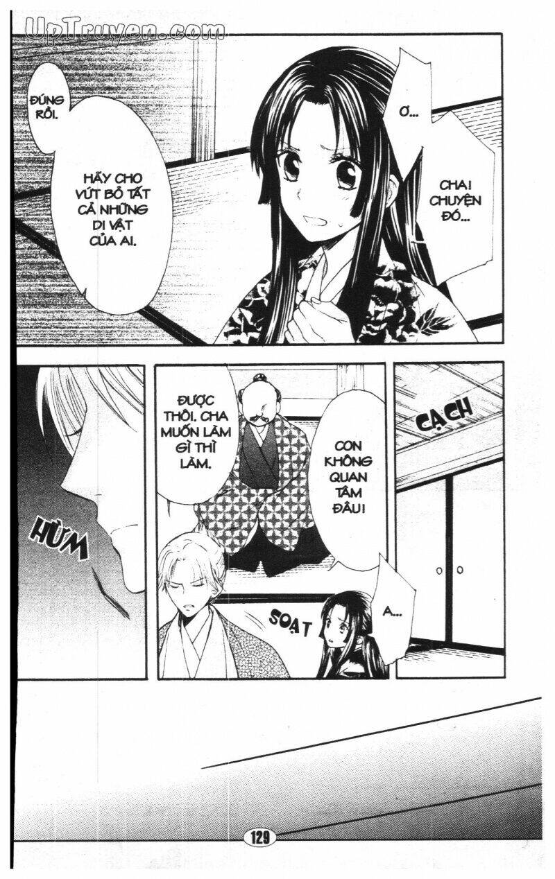 công chúa chiến quốc chapter 3 128