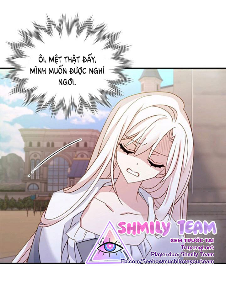 tiểu thư chỉ muốn được nghỉ ngơi chapter 16 50