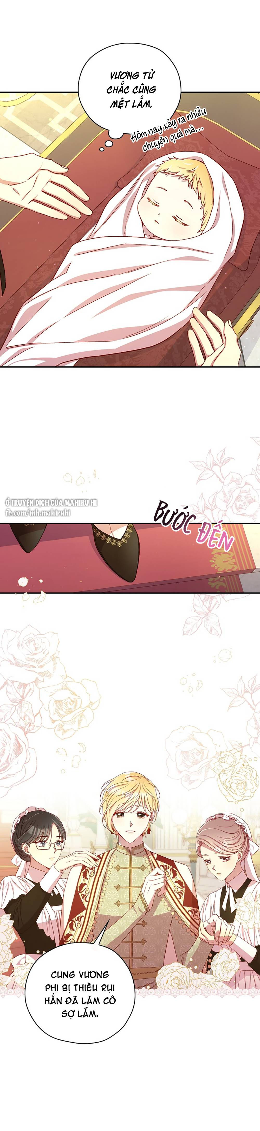 sống sót dưới thân phận hầu nữ chapter 69 27