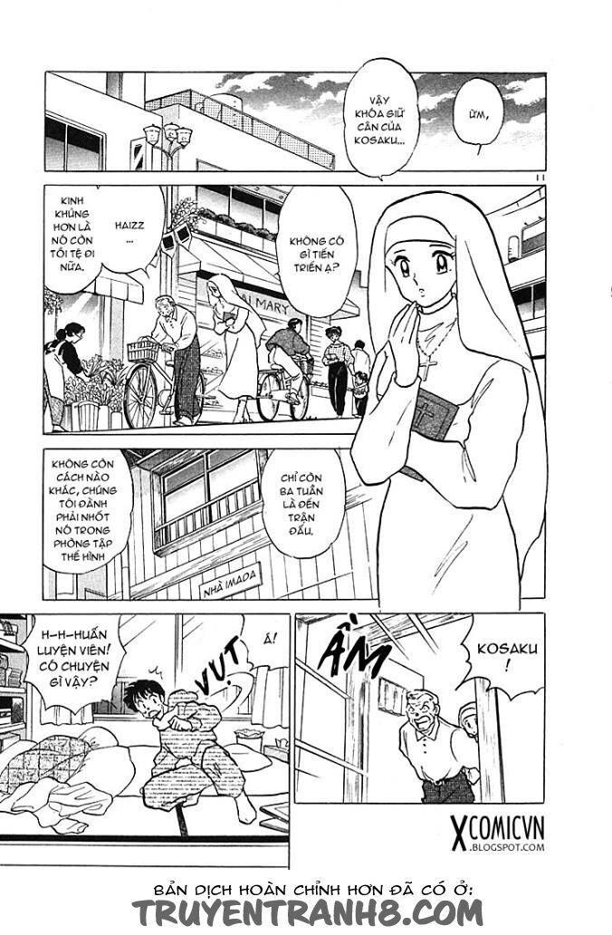 thánh kinh tình yêu chapter 24 10