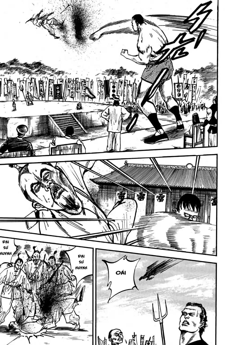 hiệp vương liêu thiêm đinh chapter 51 9