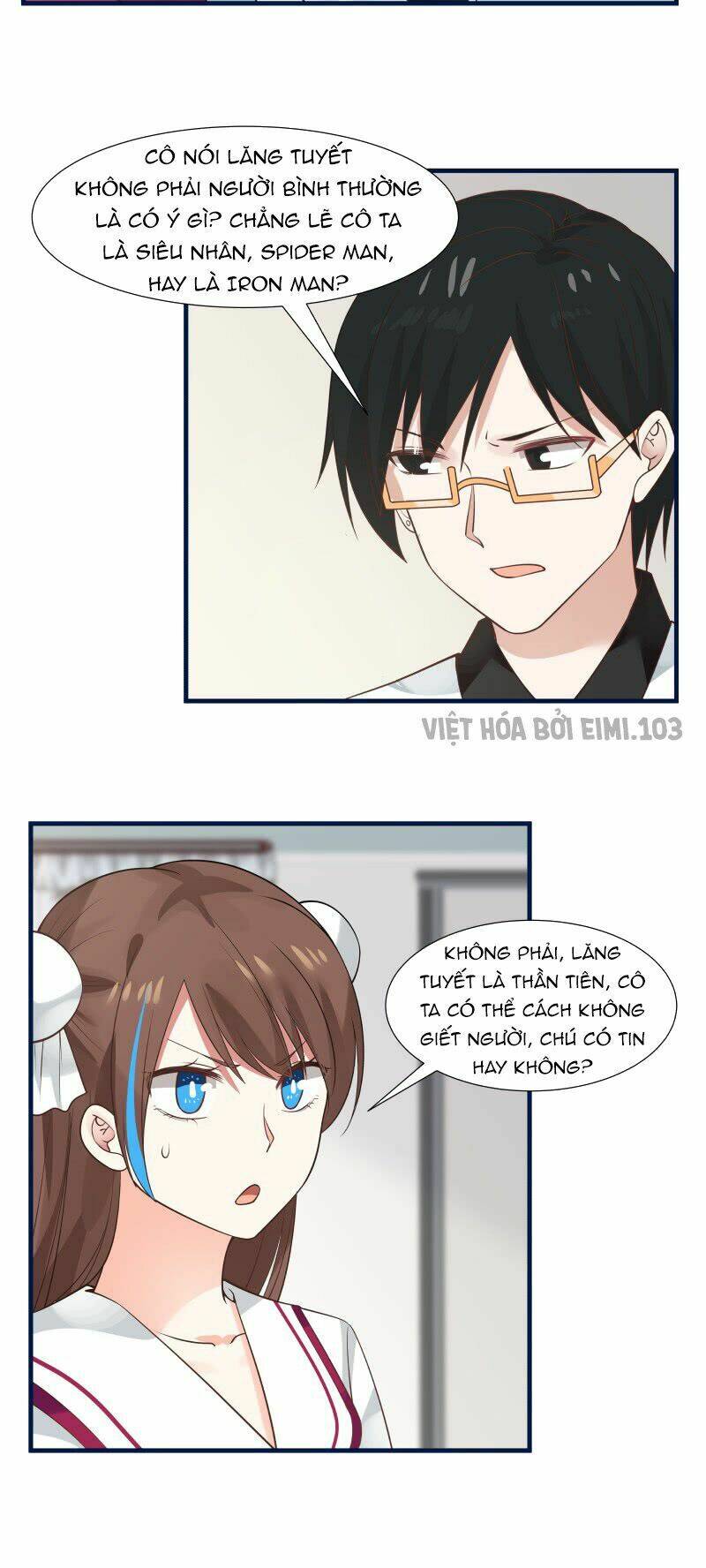 bút ký phản công của nữ phụ pháo hôi chapter 14 27