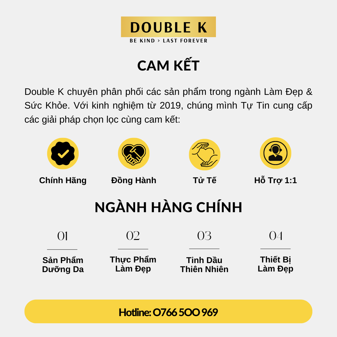 Kem Dưỡng Phục Hồi Da BABE Stop AKN Repairing Moisturiser - Double K