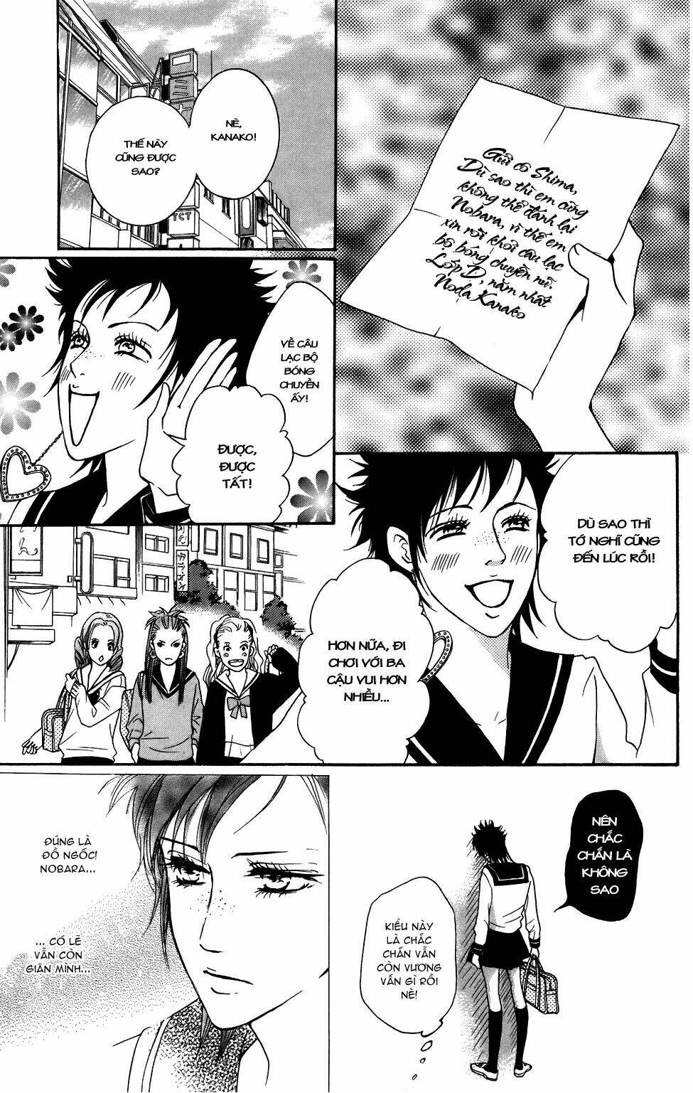 xứng danh anh hùng chapter 38 28