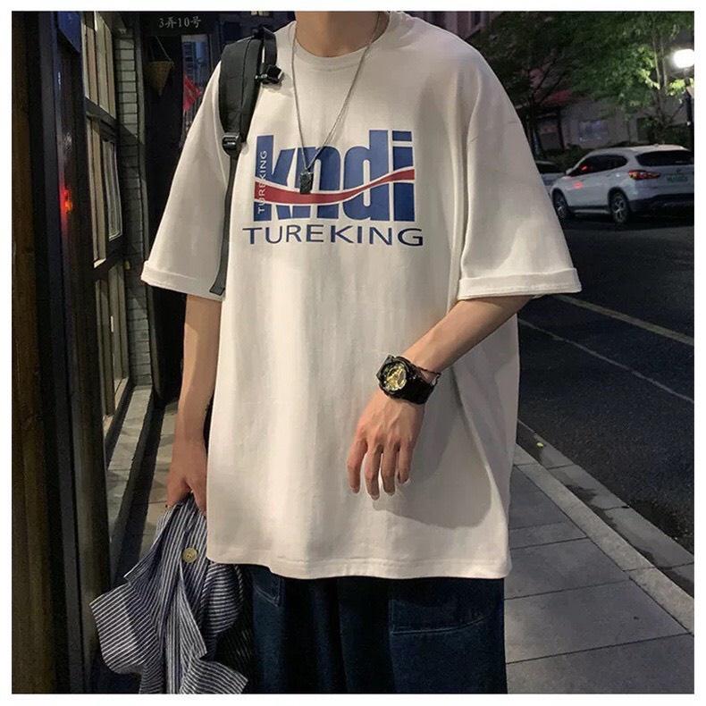 Áo thun tay lỡ,áo phông unisex form rộng in hình họa tiết phi hành gia vũ trụ phong cách hàn quốc nam nữ mặc đều đẹp