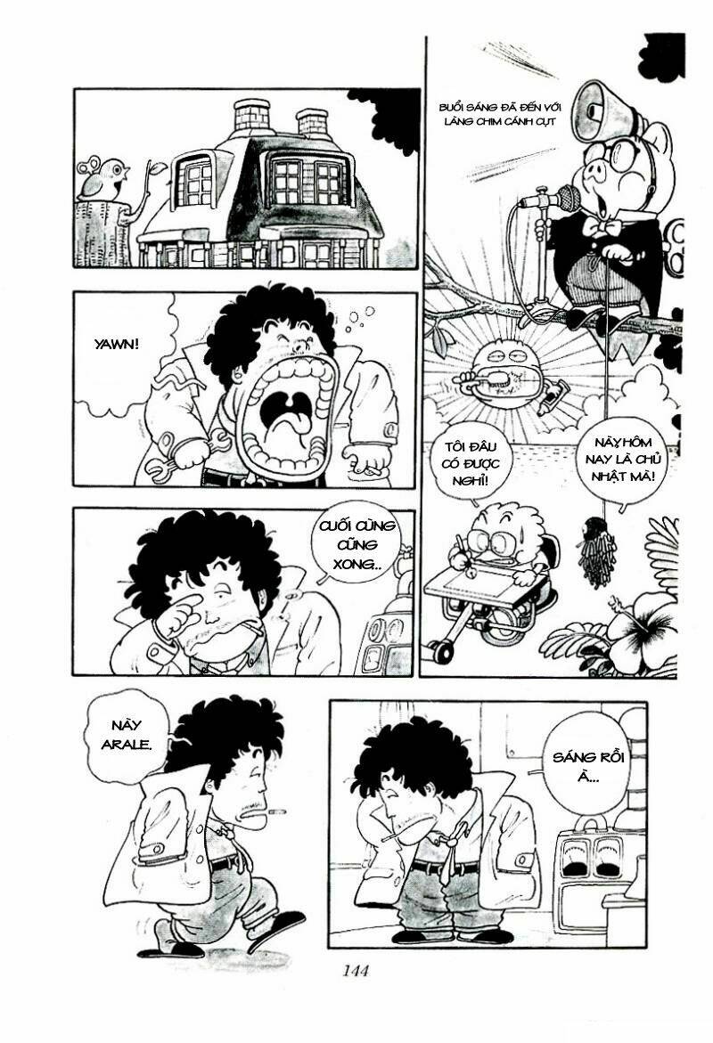 cô bé robot chapter 10 3