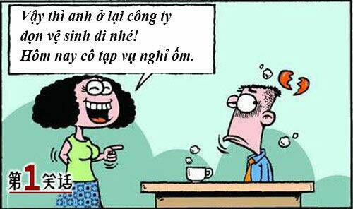 kiếp nhân viên chapter 4 8