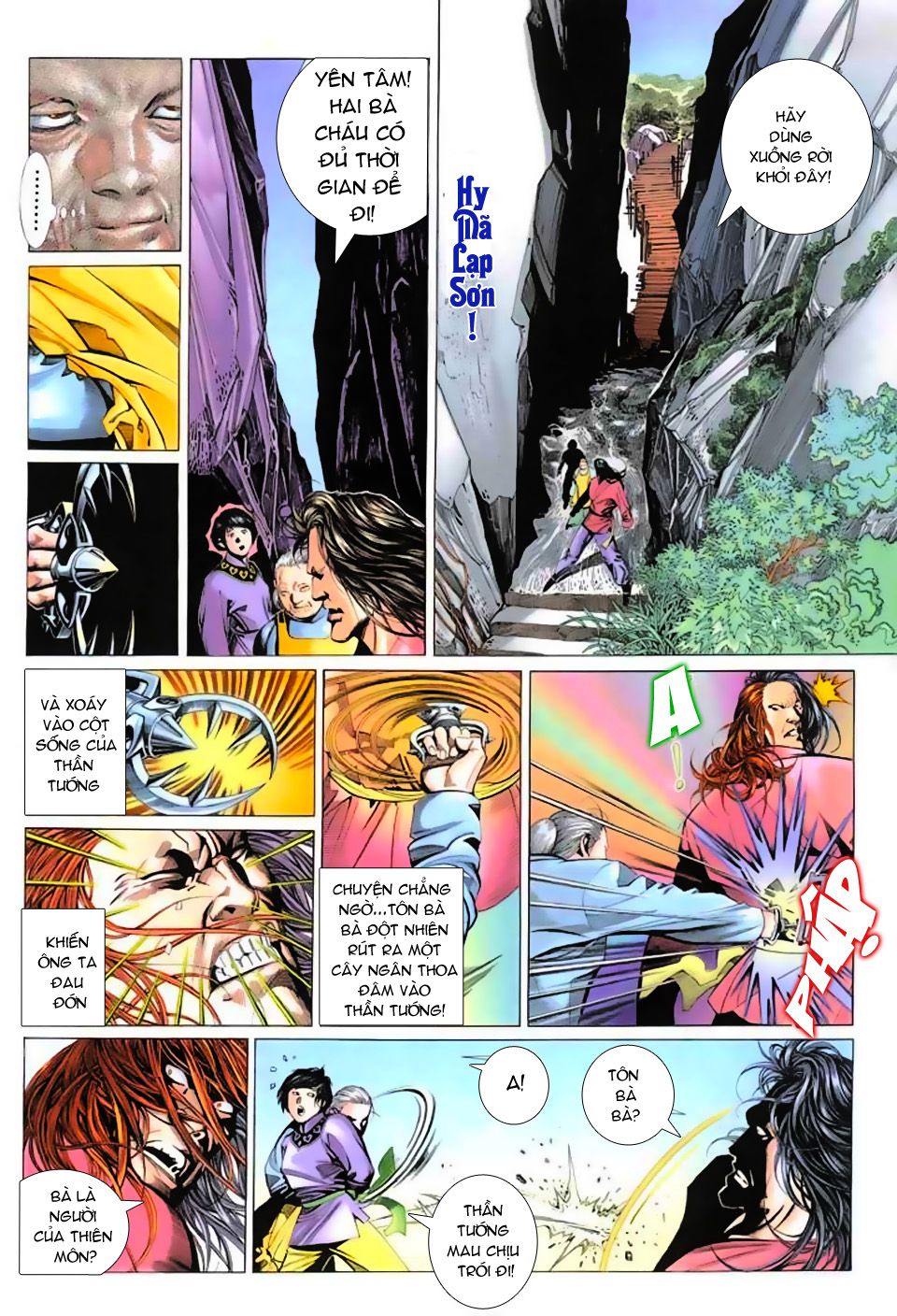 phong vân chapter 198 26