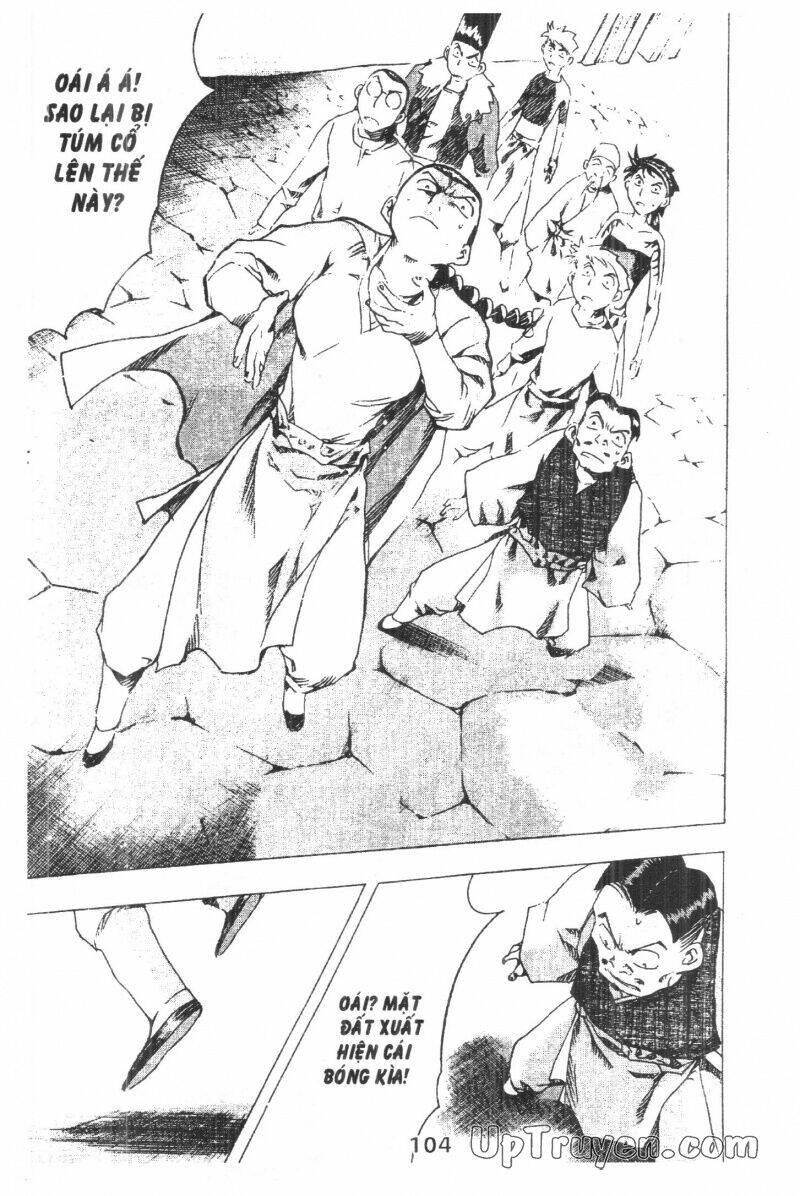 giang hồ bá đạo ký chapter 152 104