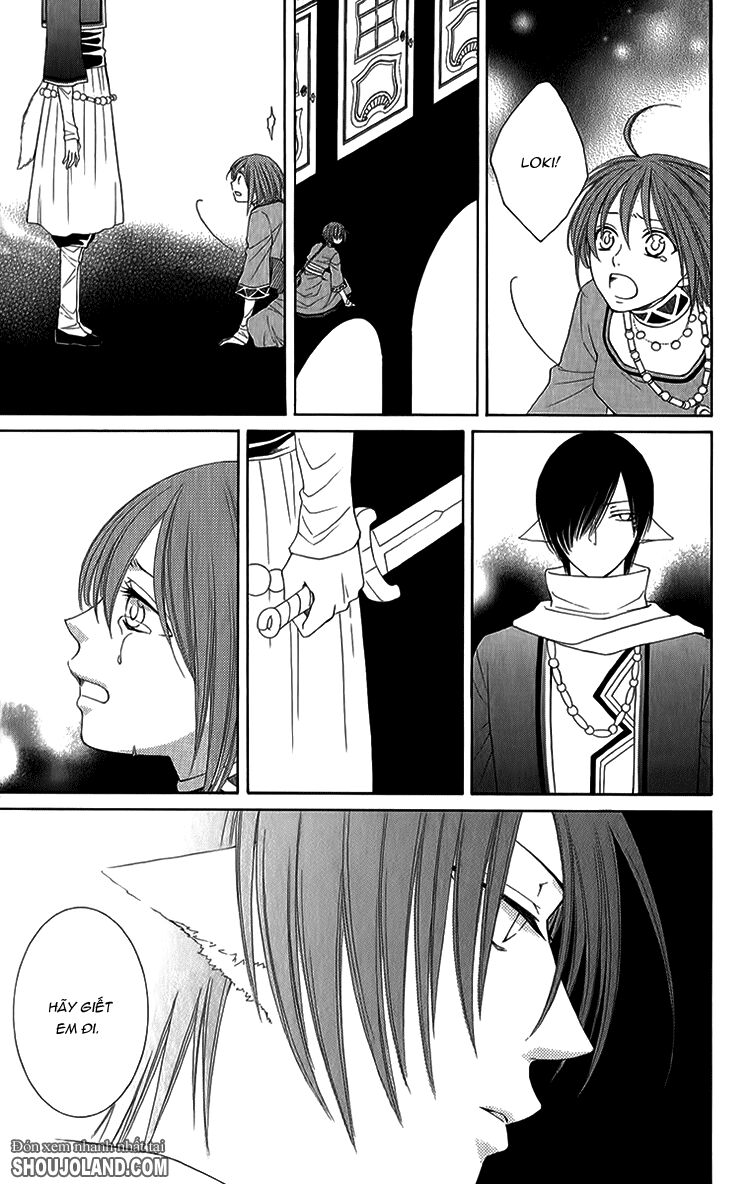 bình minh arcana chapter 53 11