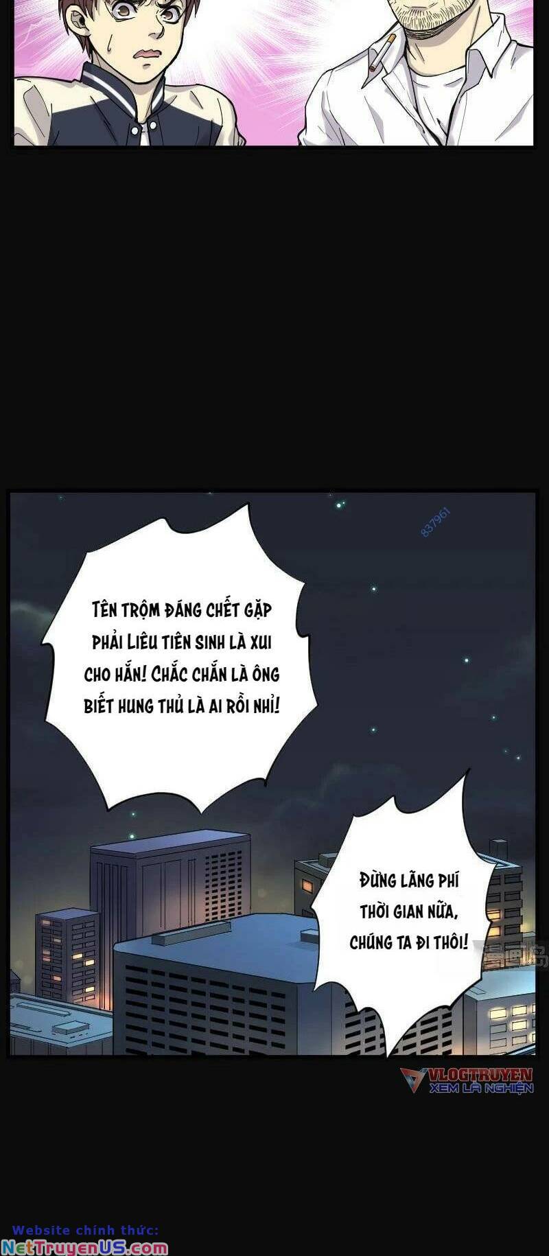 thợ cắt tóc cho diêm vương chapter 29 57