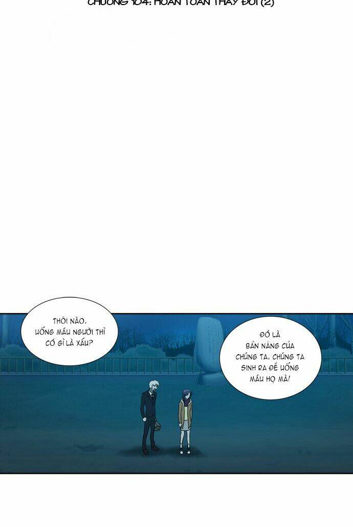 ma cà rồng biết yêu chapter 104 7