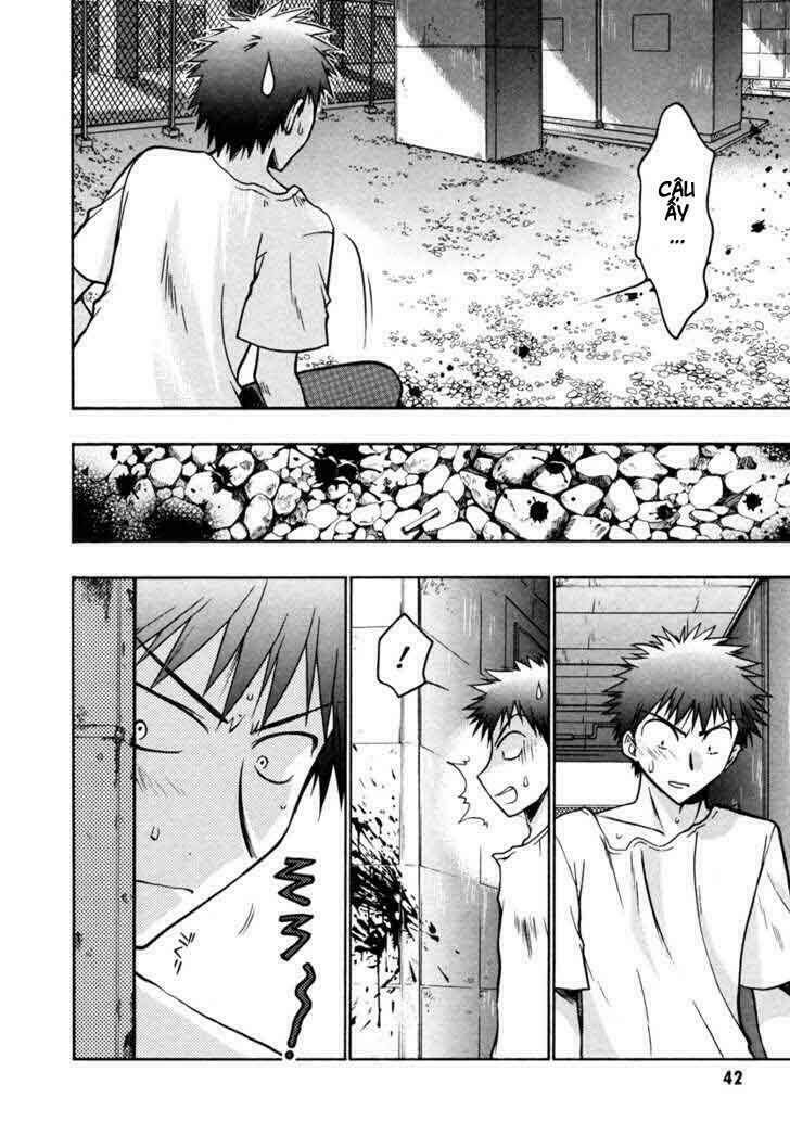 little vampire chapter 16 9