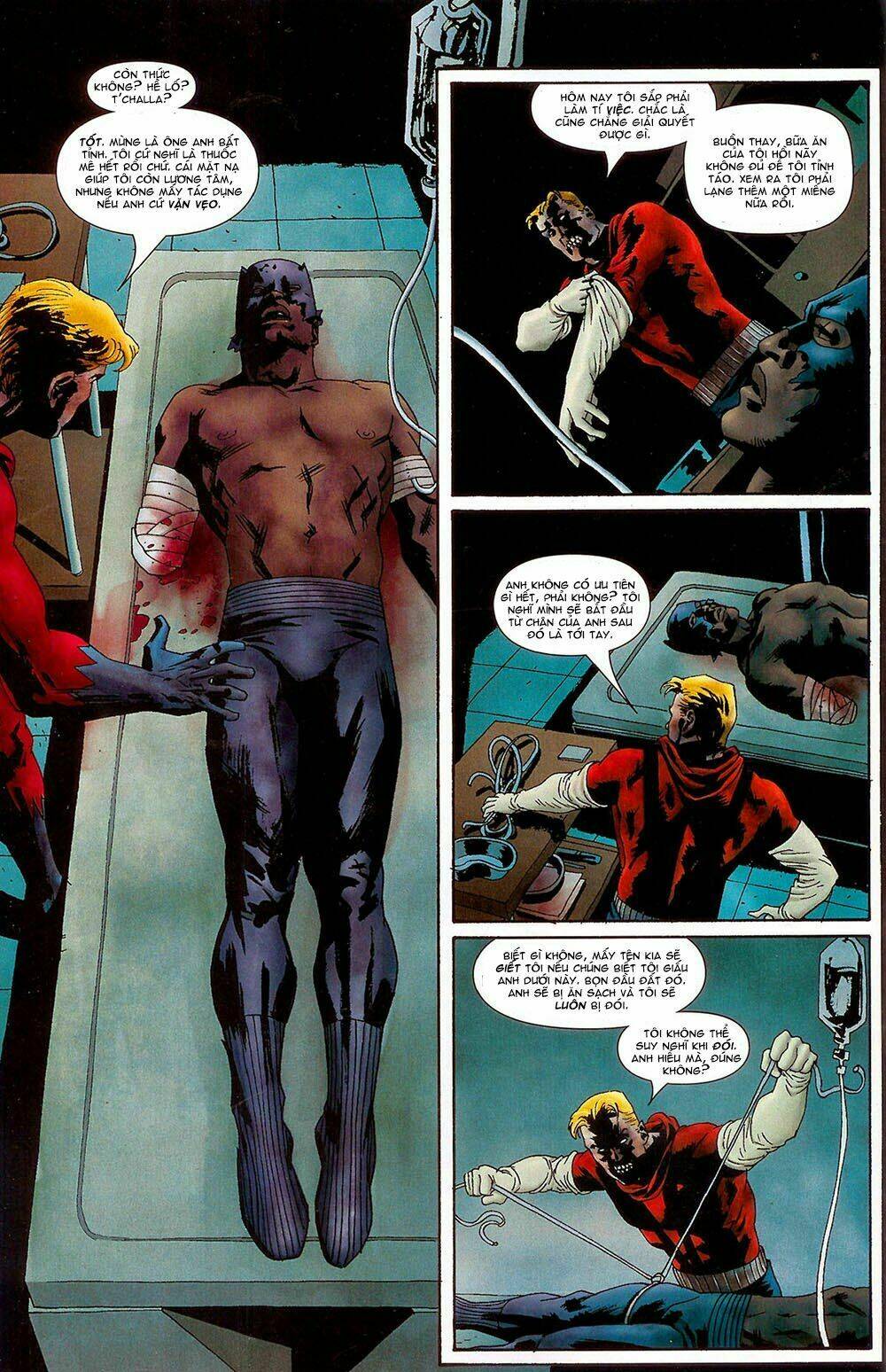marvel zombies chapter 2 6