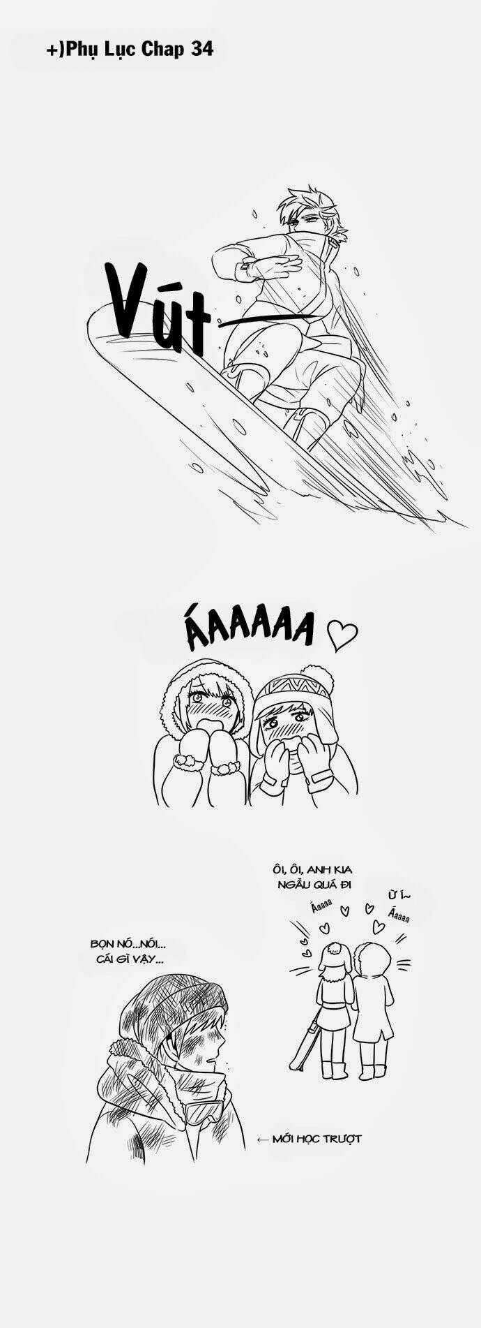 hắn ta là rồng chapter 35 22